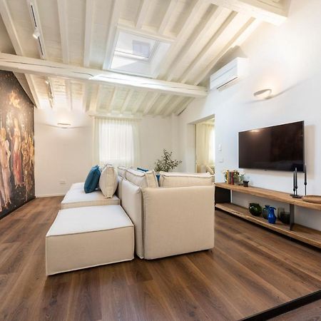 Apartmán Greci Panoramic Terrace By Mmega Florencie Exteriér fotografie