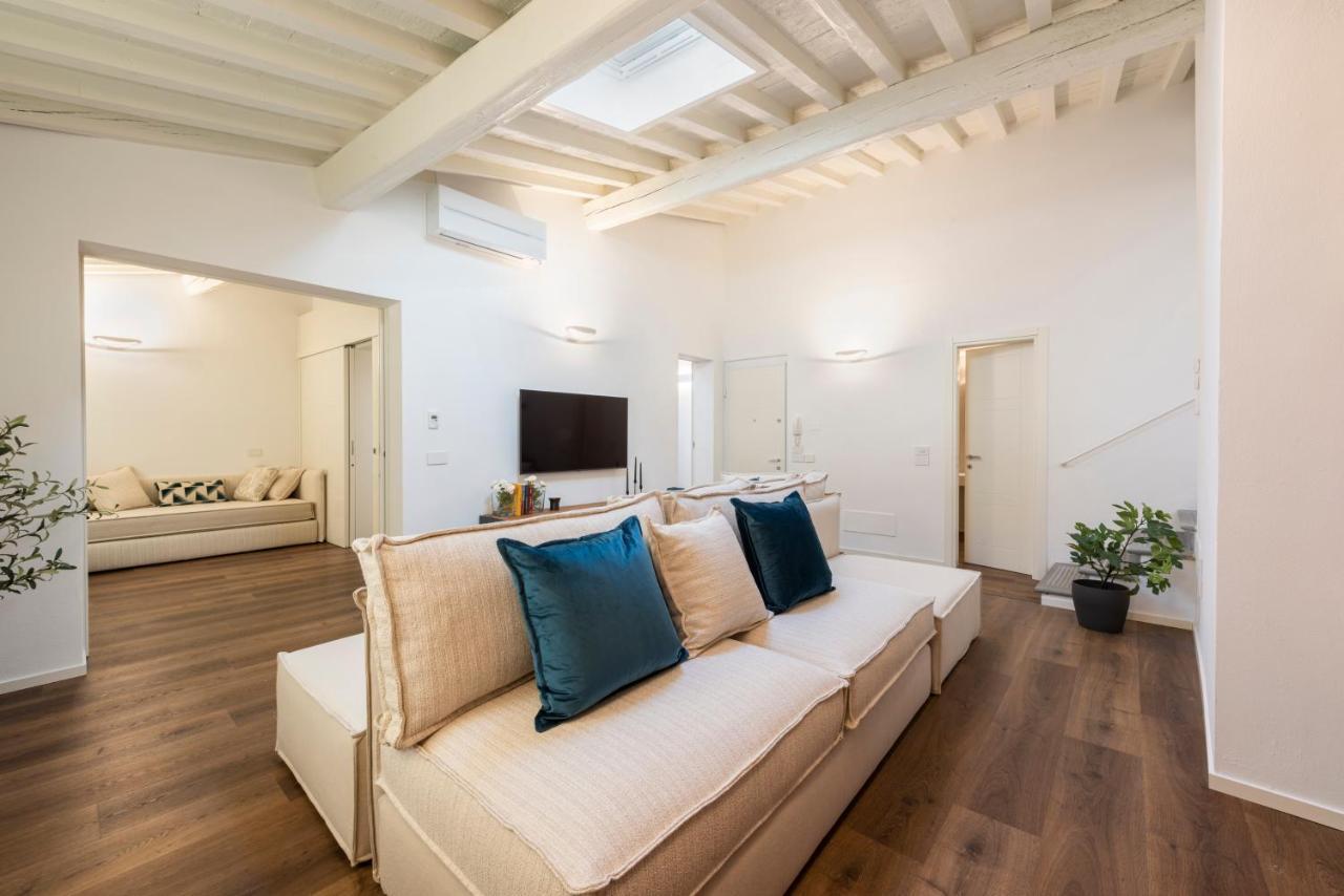 Apartmán Greci Panoramic Terrace By Mmega Florencie Exteriér fotografie