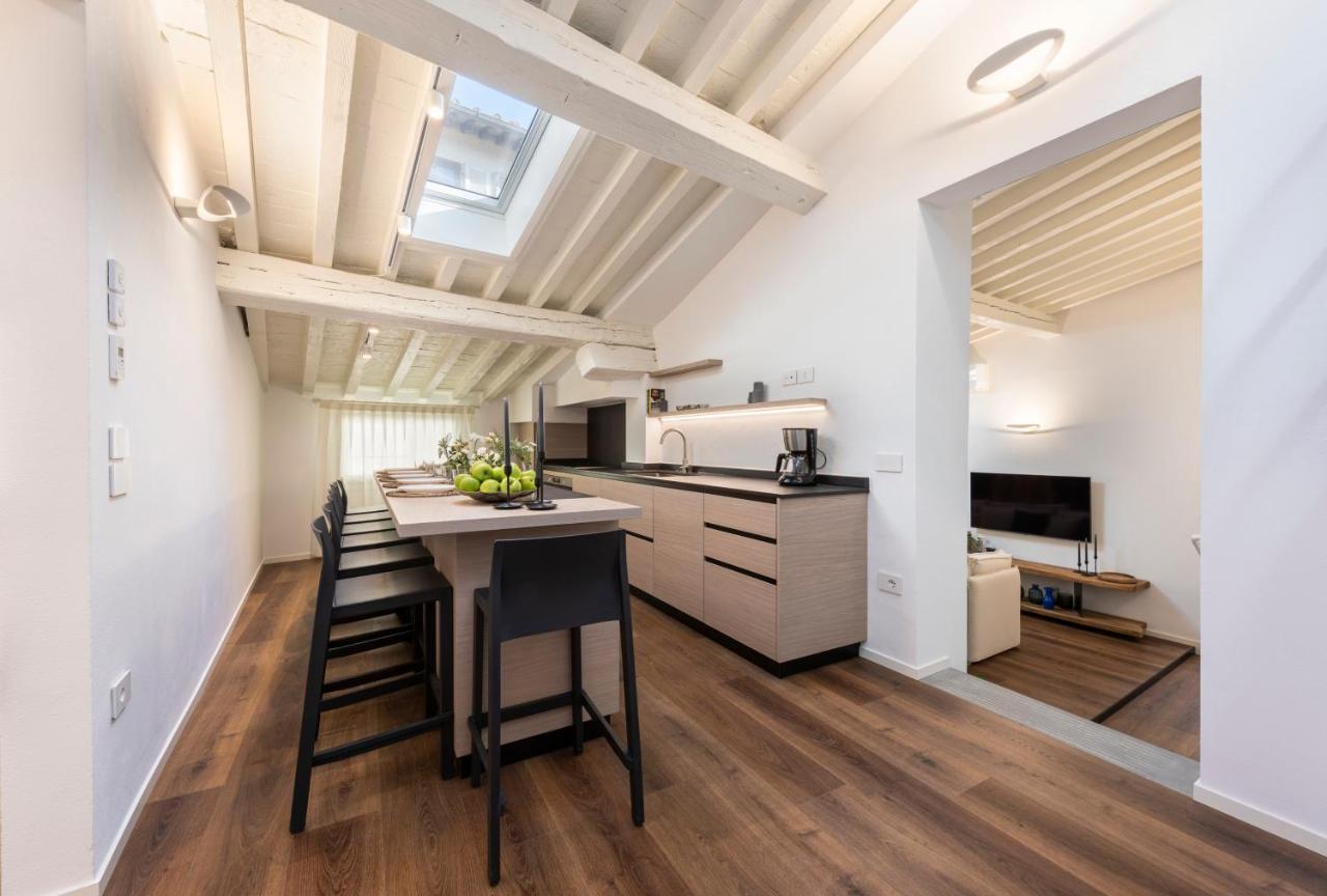 Apartmán Greci Panoramic Terrace By Mmega Florencie Exteriér fotografie